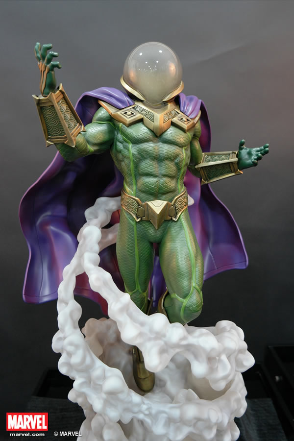 XM Studios Marvel Mysterio 1:4 Scale Statue